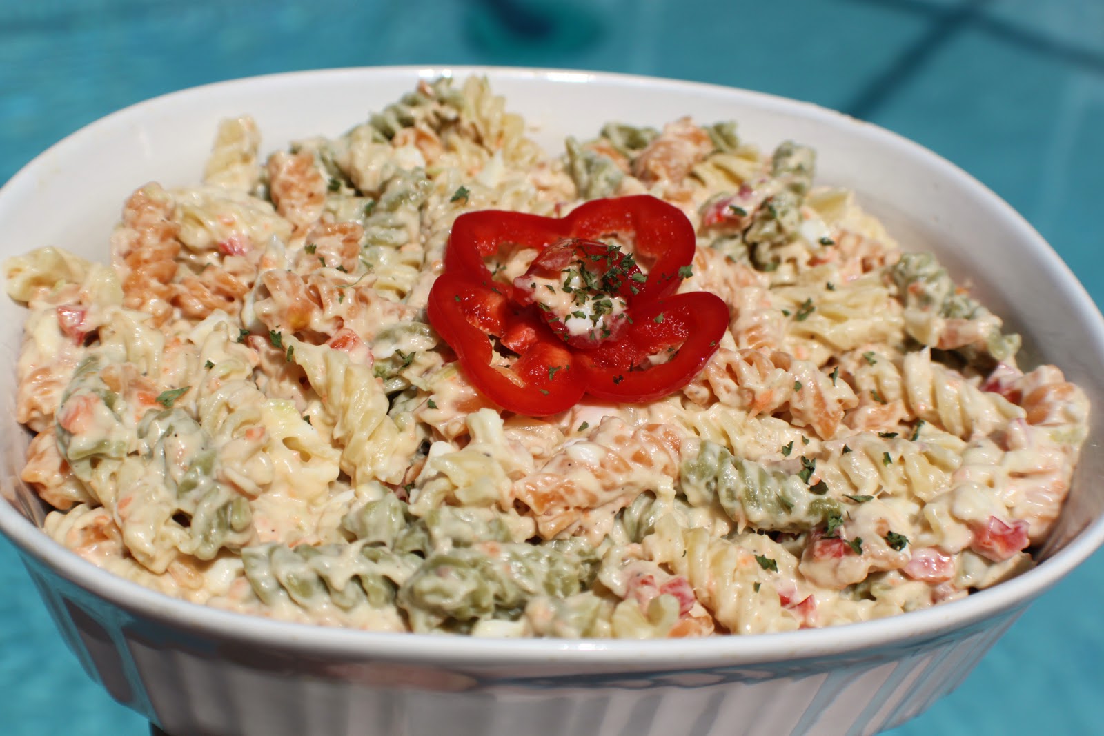 Italian Style Tuna Macaroni Salad What's Cookin' Italian Style Cuisine