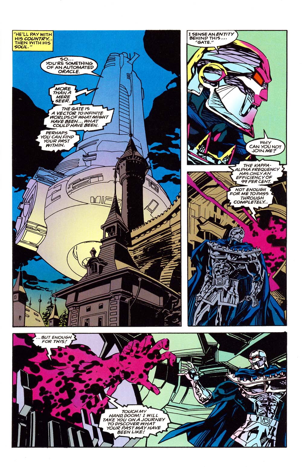 2099 Unlimited issue 7 - Page 6