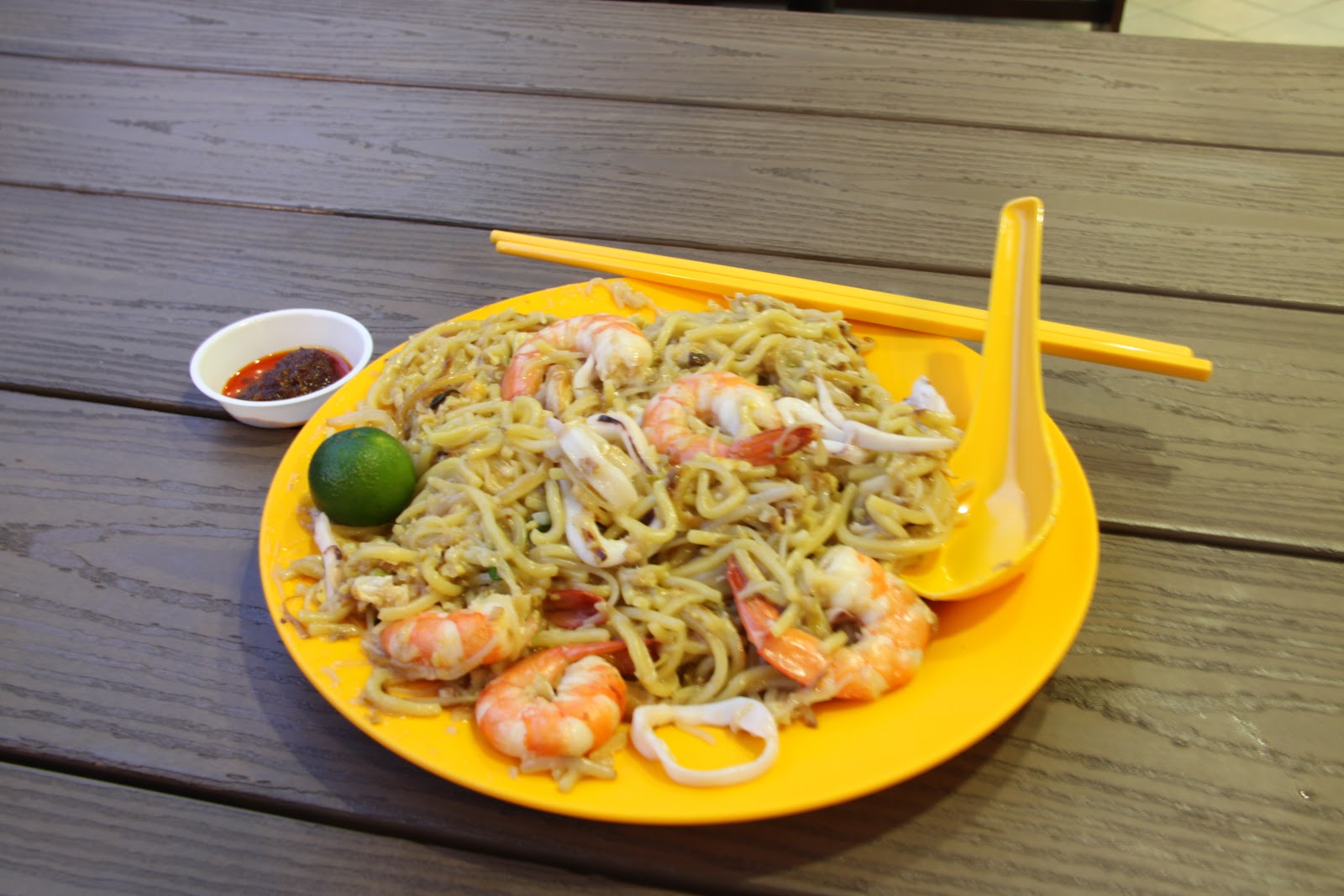 Mie hokkien 