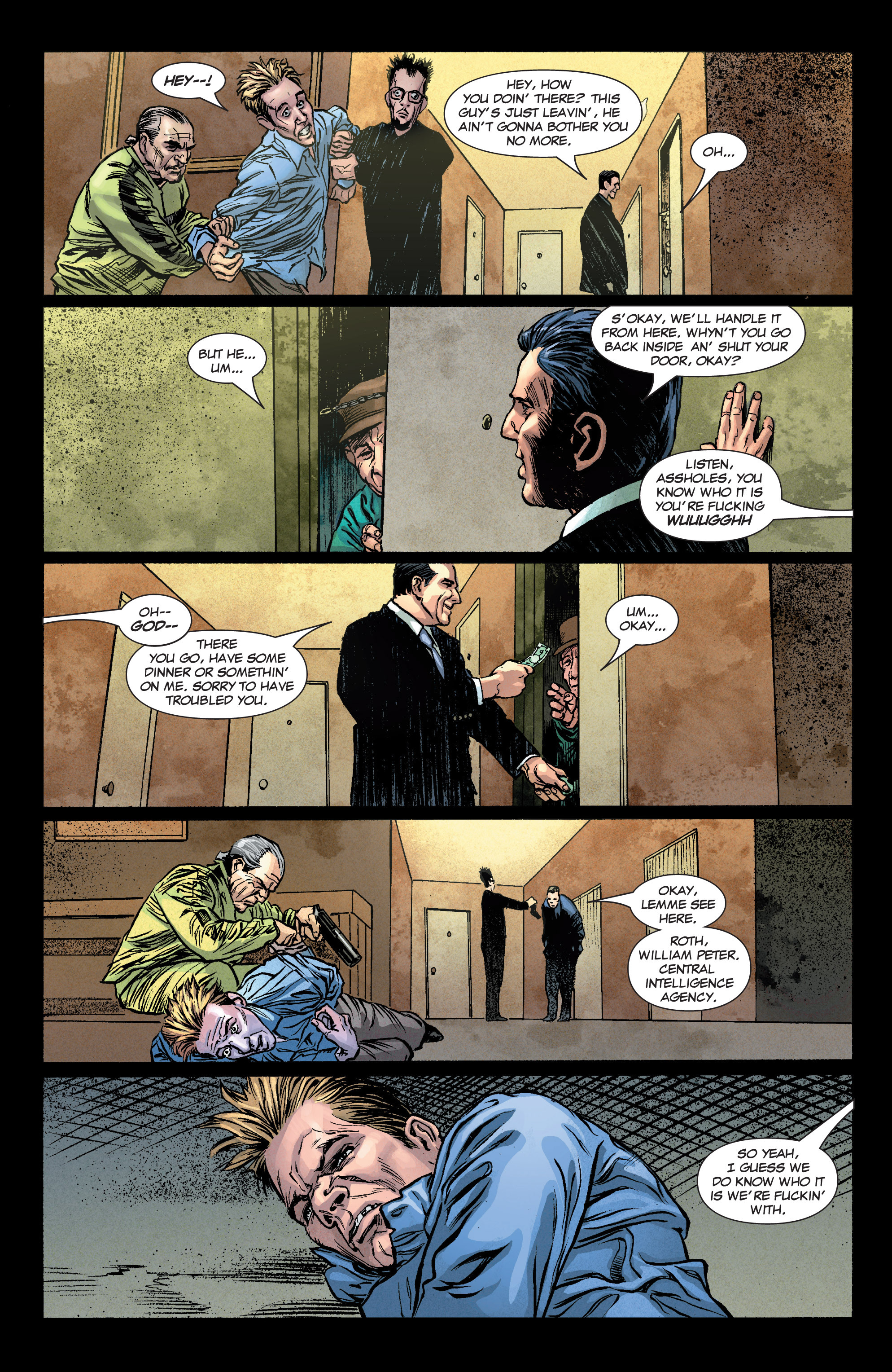 The Punisher: Frank Castle MAX issue 3 - Page 18