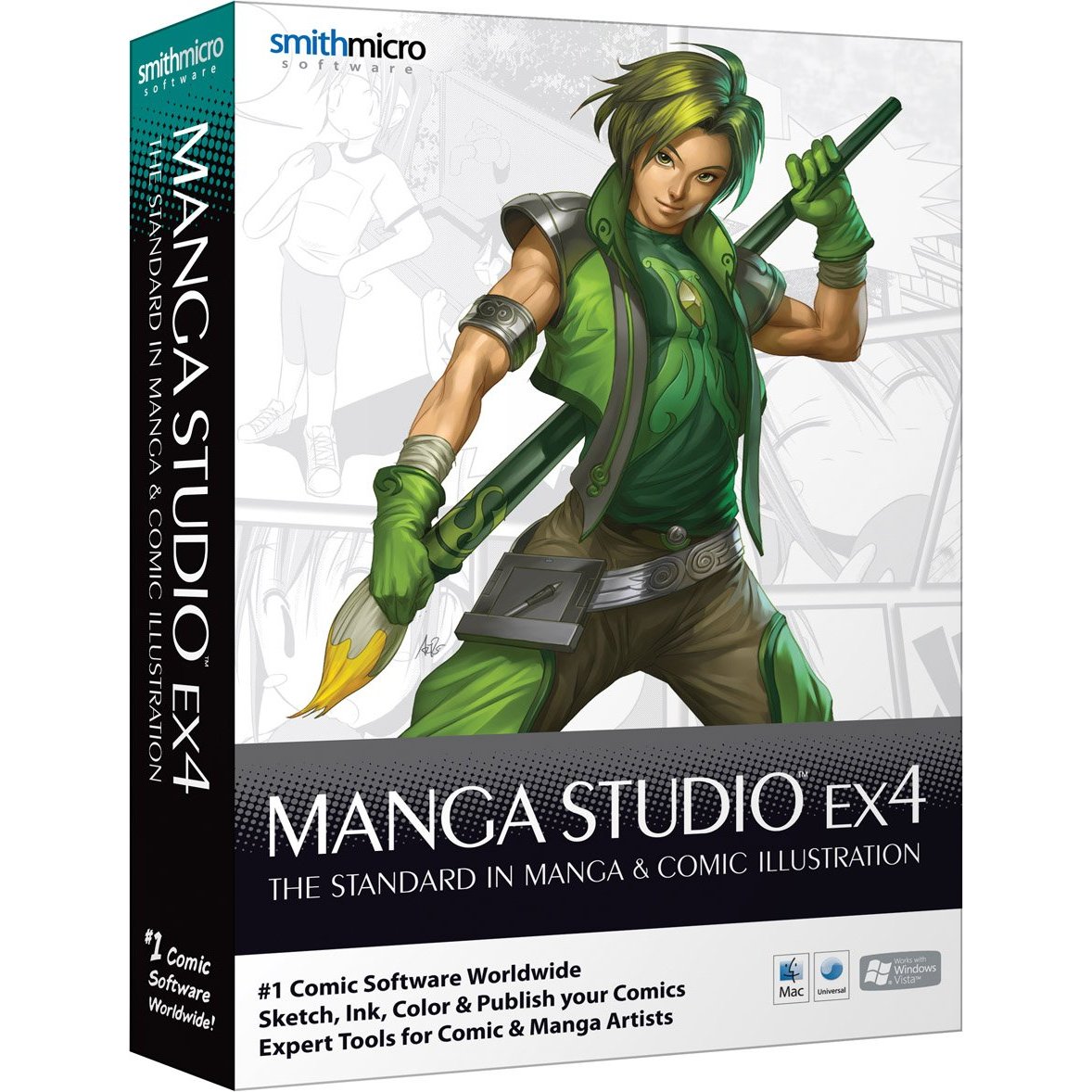 cara mewarnai di manga studio 5 cara mewarnai di manga studio 5
