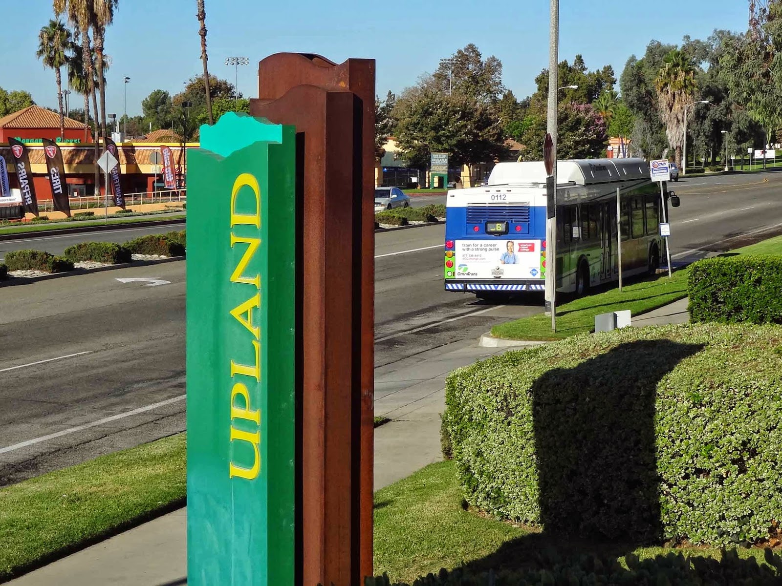 Geographically Yours Upland, California