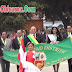 Desfile Cívico Escolar Fiestas Patrias 2013 - Casa Grande 