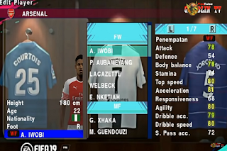 Download PES Mod FIFA ISO Full Size With Camera Jauh New Kits Fantasi & New Grass Download PES Mod FIFA ISO Full Size With Camera Jauh New Kits Fantasi & New Grass