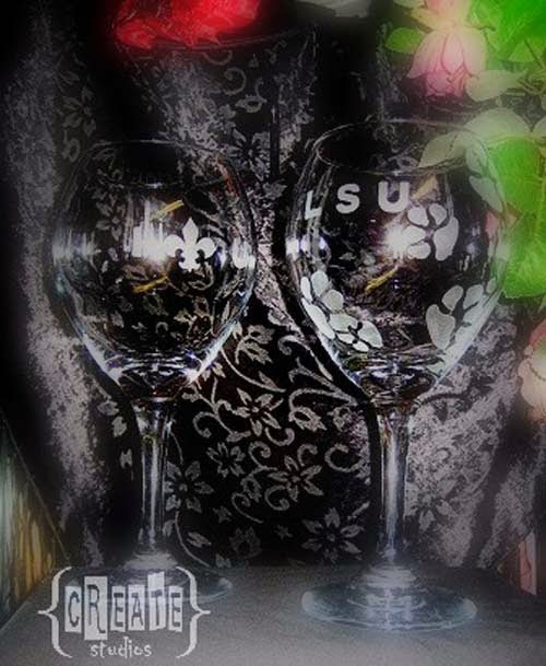 Create Studios, Baton Rouge Art, Craft, Painting Classes Etching Projects