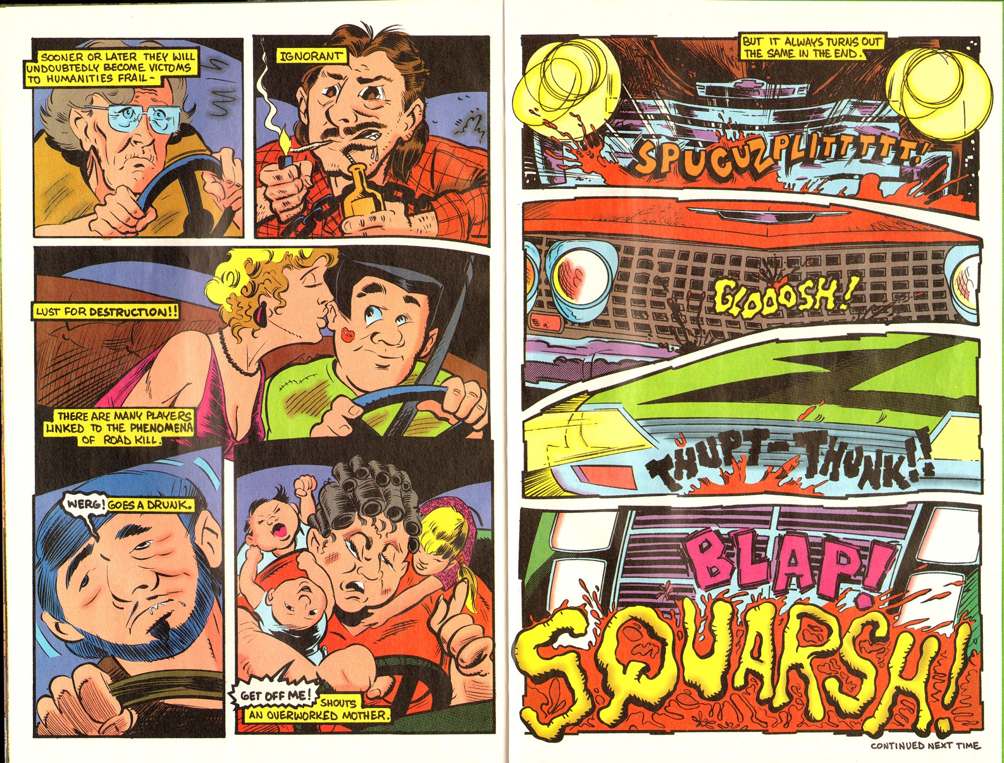 Read online Return To Jurassic Park comic -  Issue #5 - 16