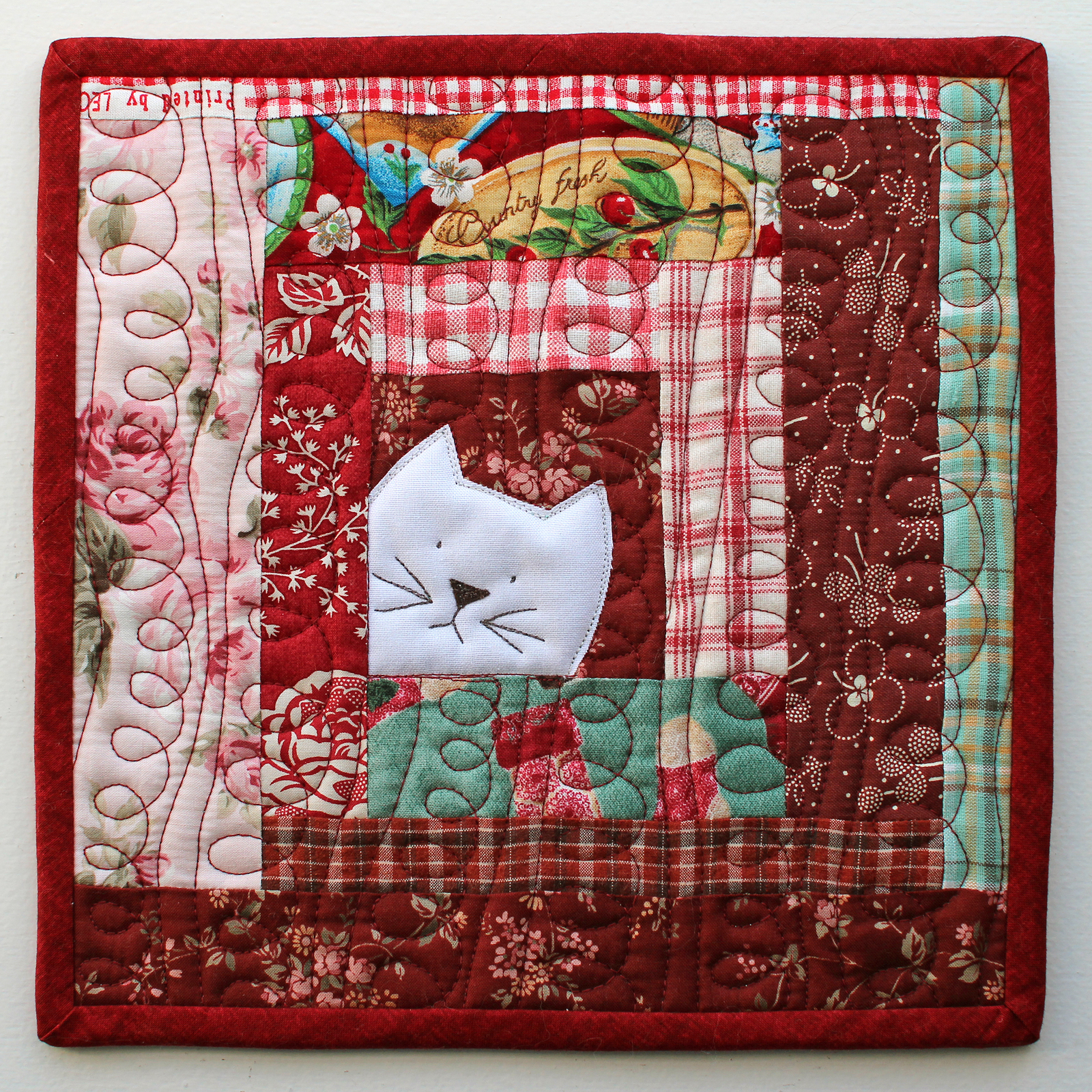 Quilted Potholder Patterns Interesting Decorating Quilted Potholder Patterns Interesting Decorating
