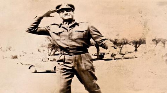 Ψάχνουν για τον ήρωα Υποστράτηγο Τάσο Μάρκου στη Μια Μηλιά  