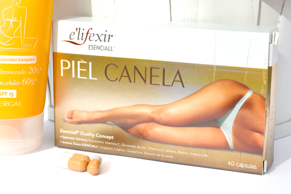 E´lifexir Piel canela