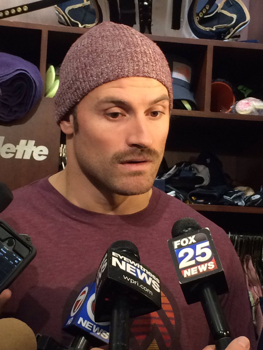 kenneth in the (212): Chris Long Effortlessly Tackles Critics of His