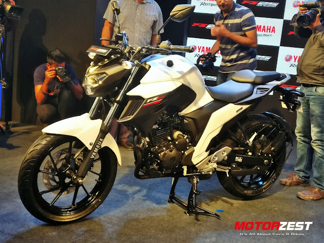 10 Points You Should Know About Yamaha FZ25.