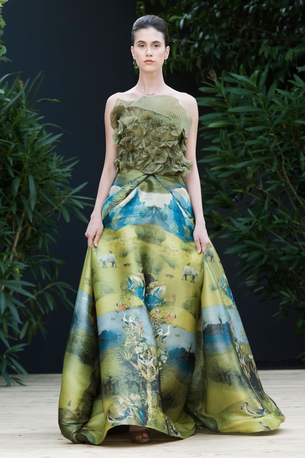 Simply Stunning Couture: Addy Van Den Krommenacker