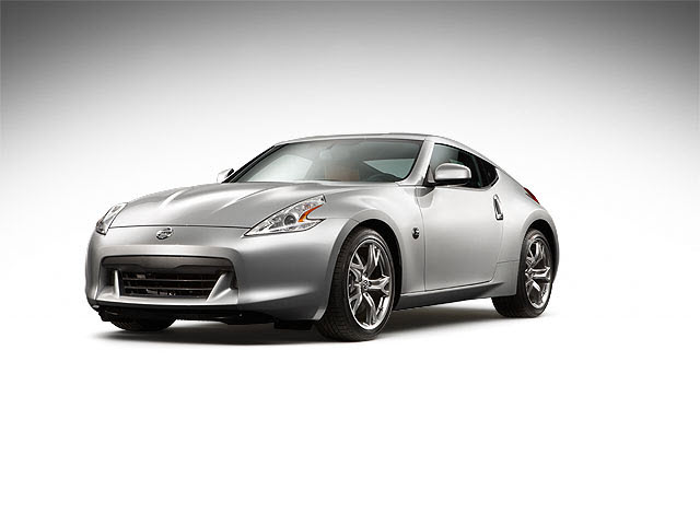 The 2011 Nissan 370Z is available as a coupe or a roadster and in three 