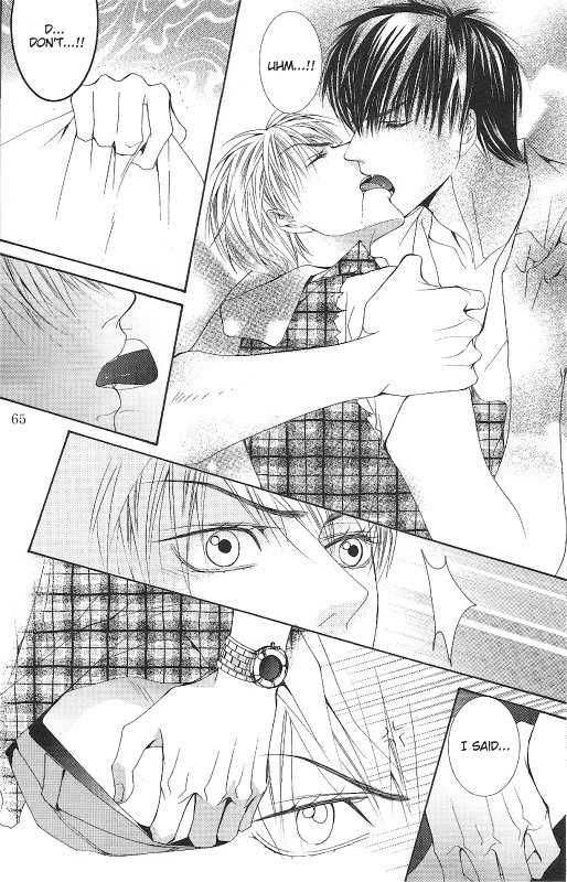Totally Captivated dj - Totally Opened the Secret Doors (Yaoi) - episode 1 - 4