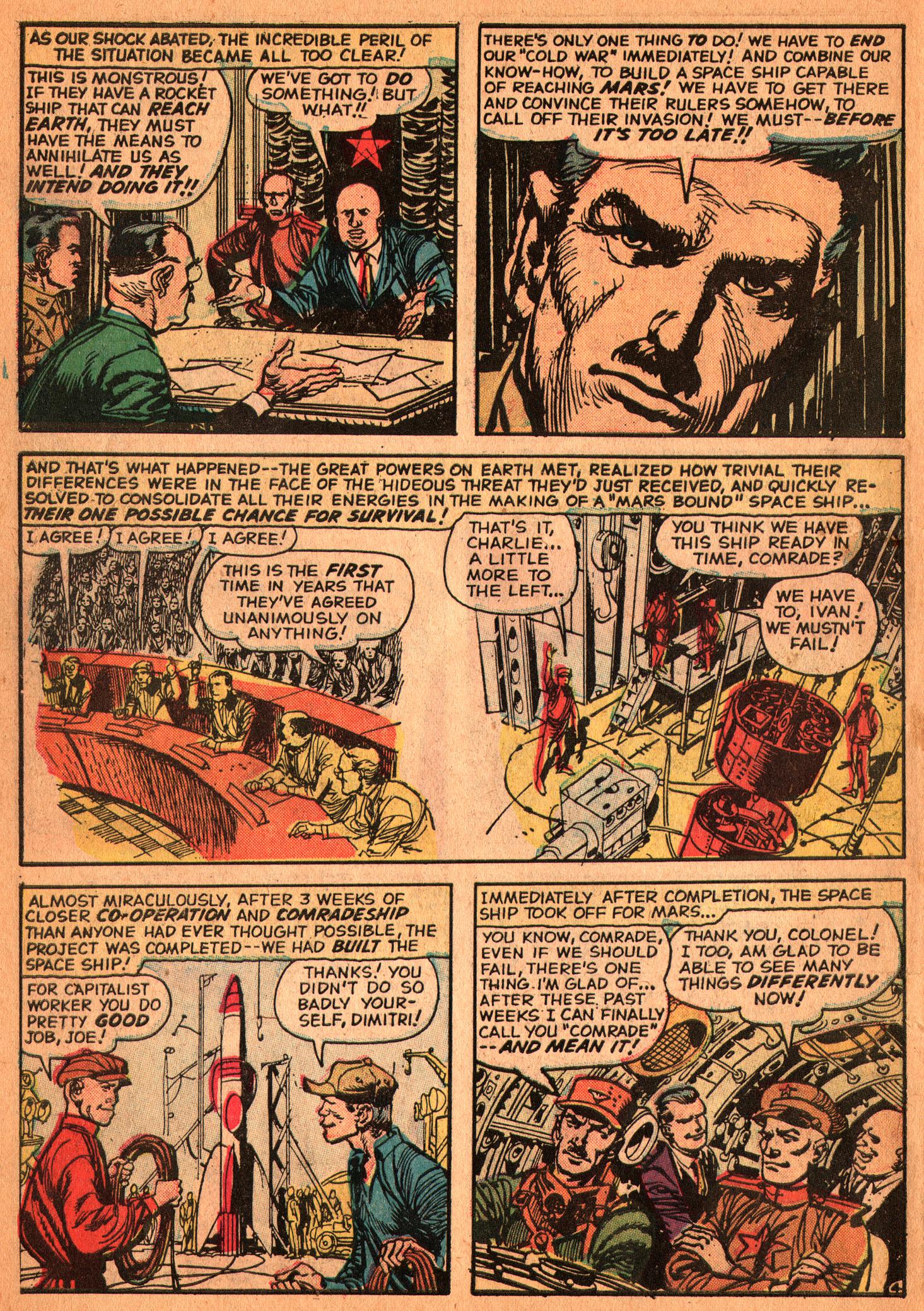 Read online Journey Into Mystery (1952) comic -  Issue #50 - 6