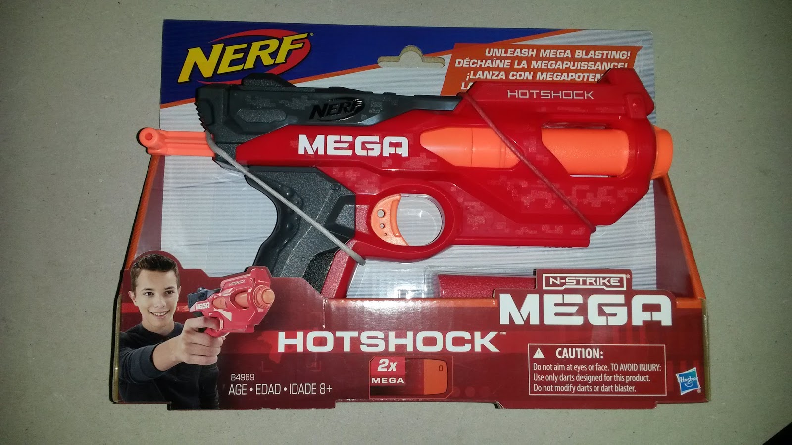mega hotshock