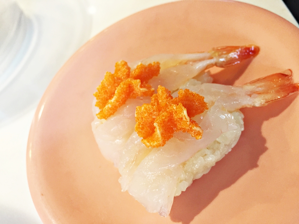 南加州美食：爭鮮回転壽司 Zensen Sushi Express Rowland Heights, CA 三言兩語難以描述的美國生活