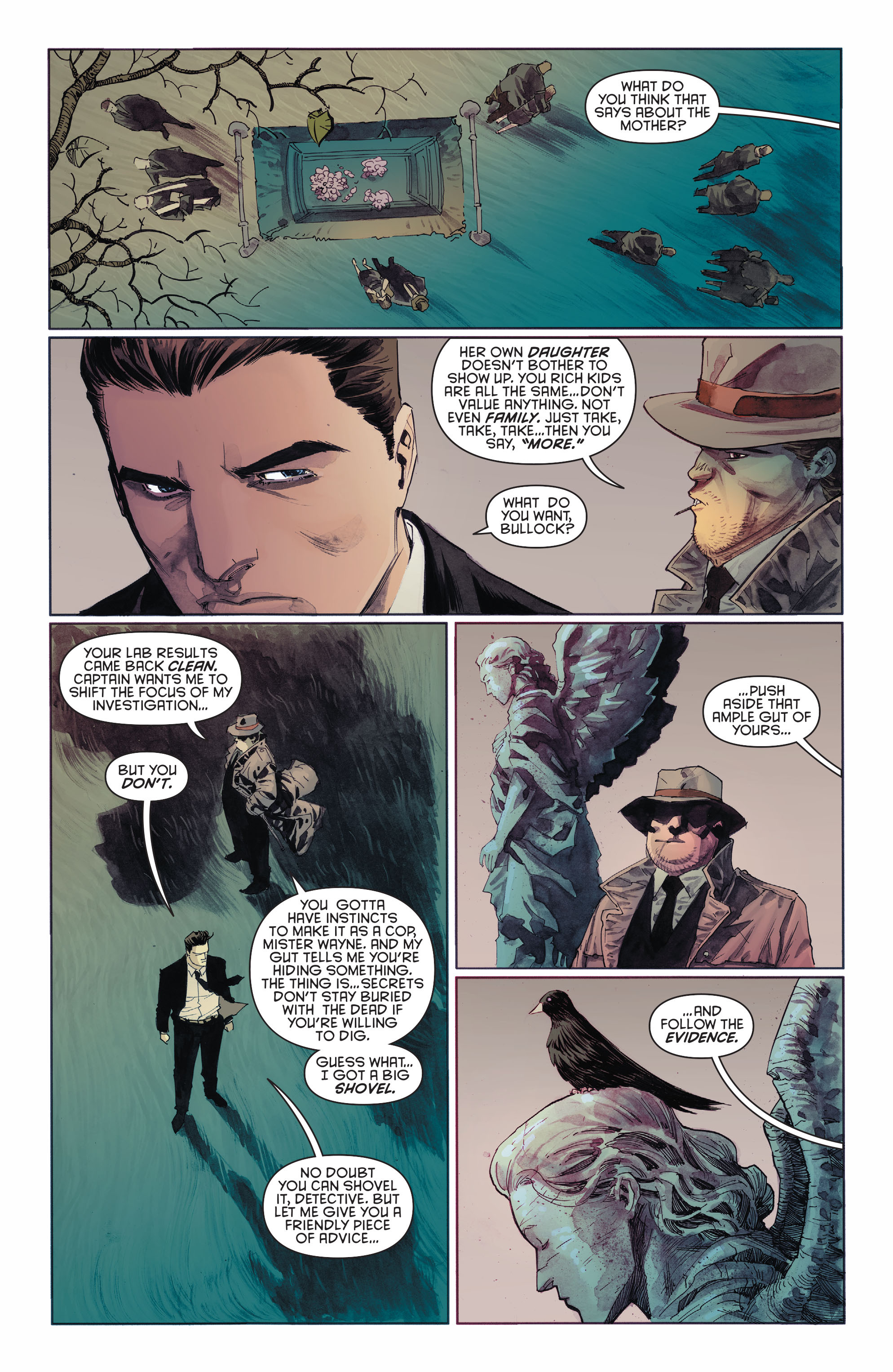 Read online Detective Comics (2011) comic -  Issue #31 - 13