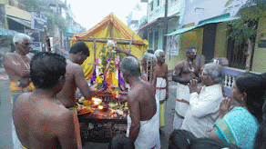 Honouring the Bajanai Devotees