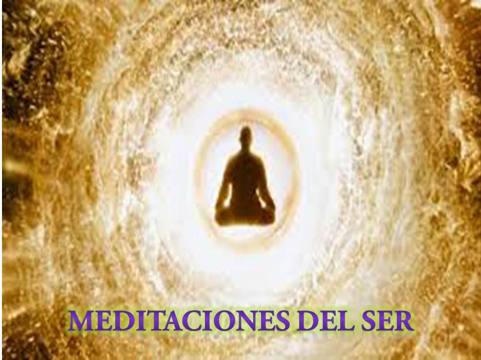 MEDITACIONES DEL SER