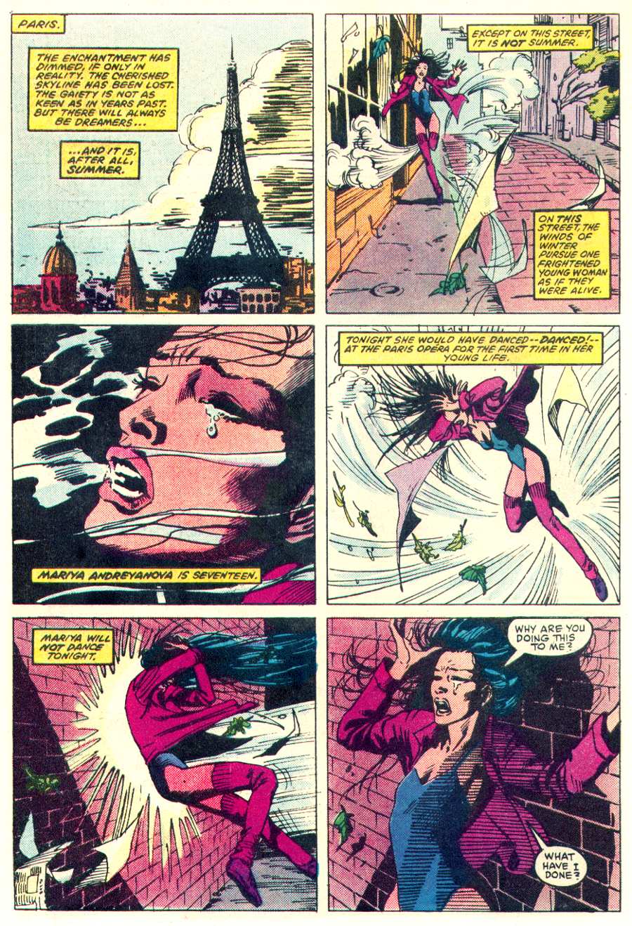 Read online Moon Knight (1980) comic -  Issue #35 - 12