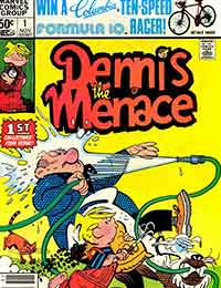 Read Dennis the Menace online
