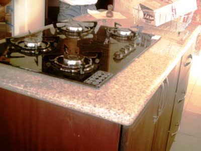 ideatumobiliario: MUEBLES DE COCINA