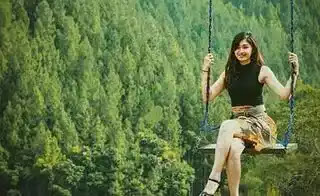 10 Tempat Wisata Di Bandung Terbaru Paling Hits THE LODGE MARIBAYA