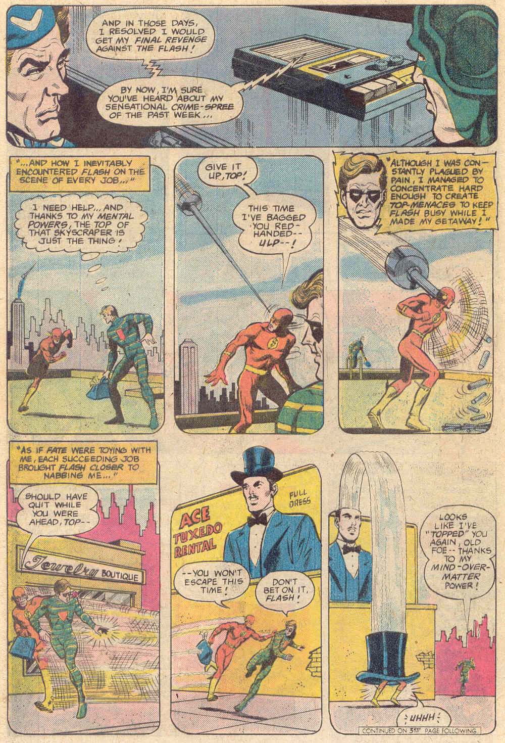 Read online The Flash (1959) comic -  Issue #243 - 12