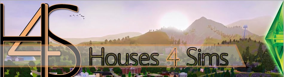 Houses 4 Sims