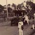 Potret Lawas Event Pawai Kendaraan di Belitung Tahun 1917