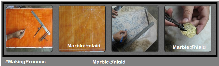 Marble Inlay Table Tops - Marble Inlay Table ! Antique Collections ...