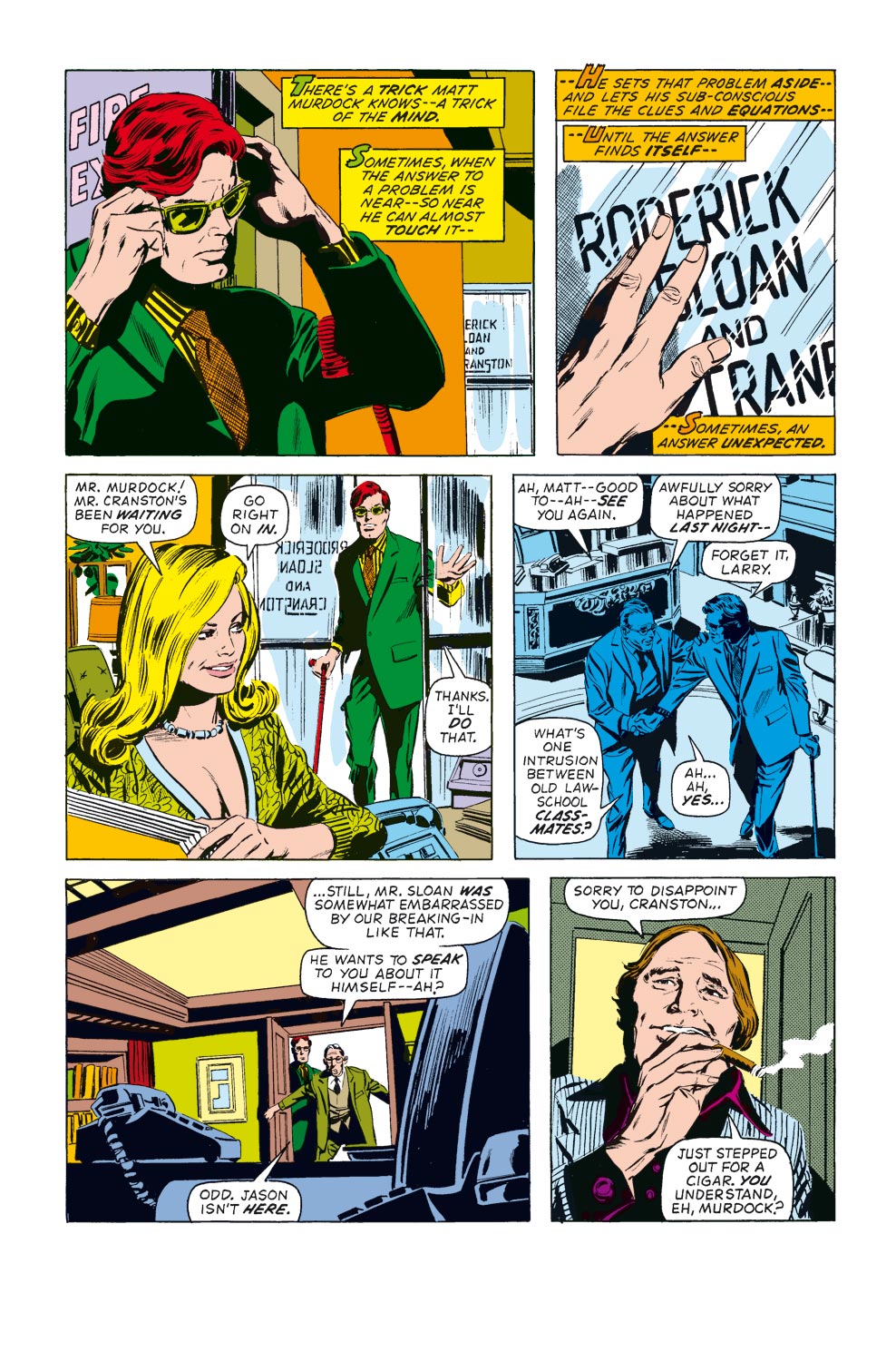 Daredevil (1964) 91 Page 12