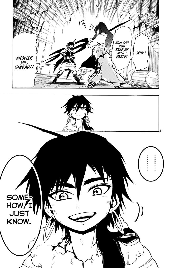 Magi - Sinbad no Bouken Chapter 20.2 - MyToon.net