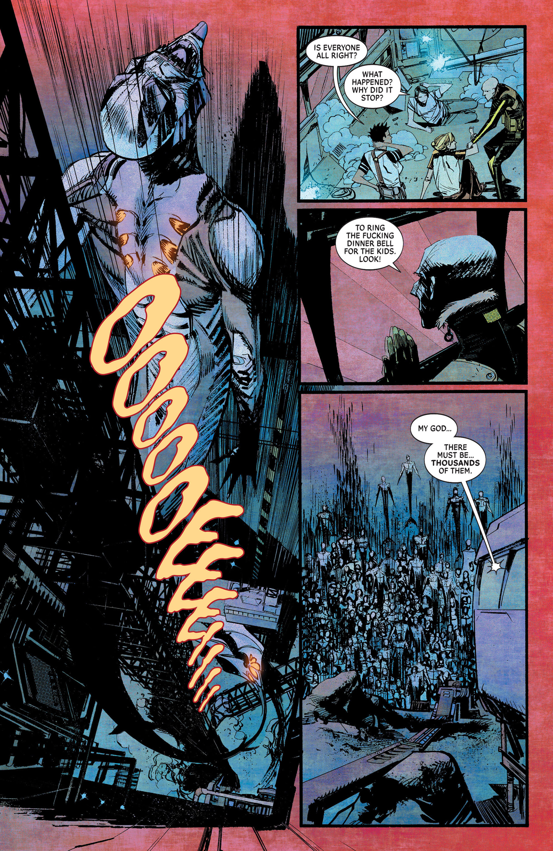 The Wake issue 5 - Page 6