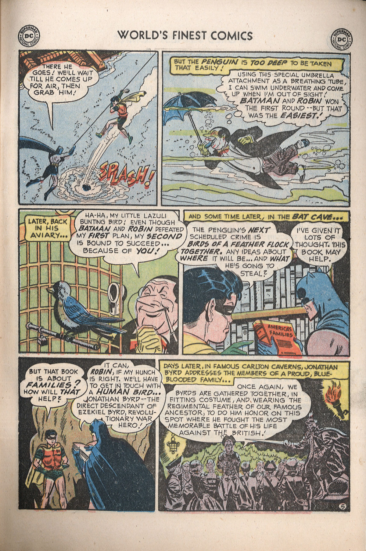 Worlds Finest Comics 55 Page 55