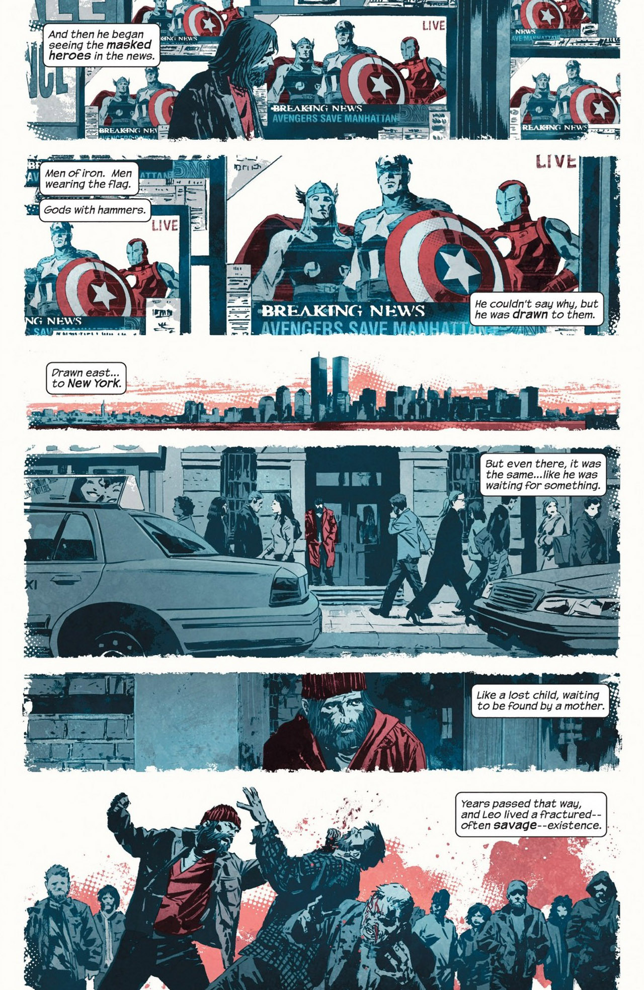 Winter Soldier (2012) issue 6 - Page 11