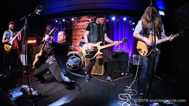Sam Coffey and The Iron Lungs at Jasper Dandy on April 12, 2019 Photo by John Ordean at One In Ten Words oneintenwords.com toronto indie alternative live music blog concert photography pictures photos nikon d750 camera yyz photographer