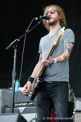 Desaparecidos at the East Stage Fort York Garrison Common September 18, 2015 TURF Toronto Urban Roots Festival Photo by John at One In Ten Words oneintenwords.com toronto indie alternative music blog concert photography pictures