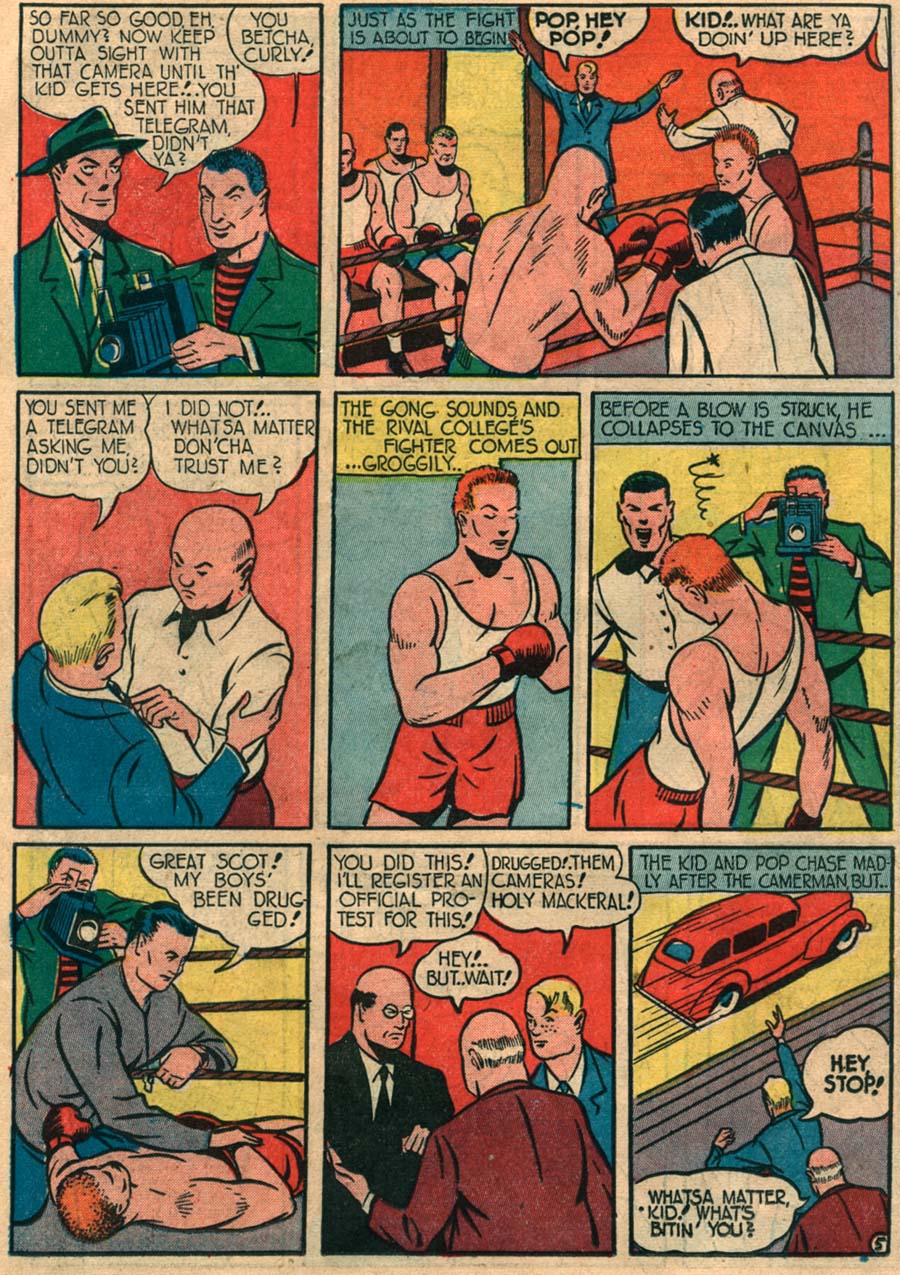 Read online Top-Notch Comics comic -  Issue #16 - 46