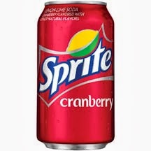News: New Sprite Cranberry for the Holidays | Brand Eating