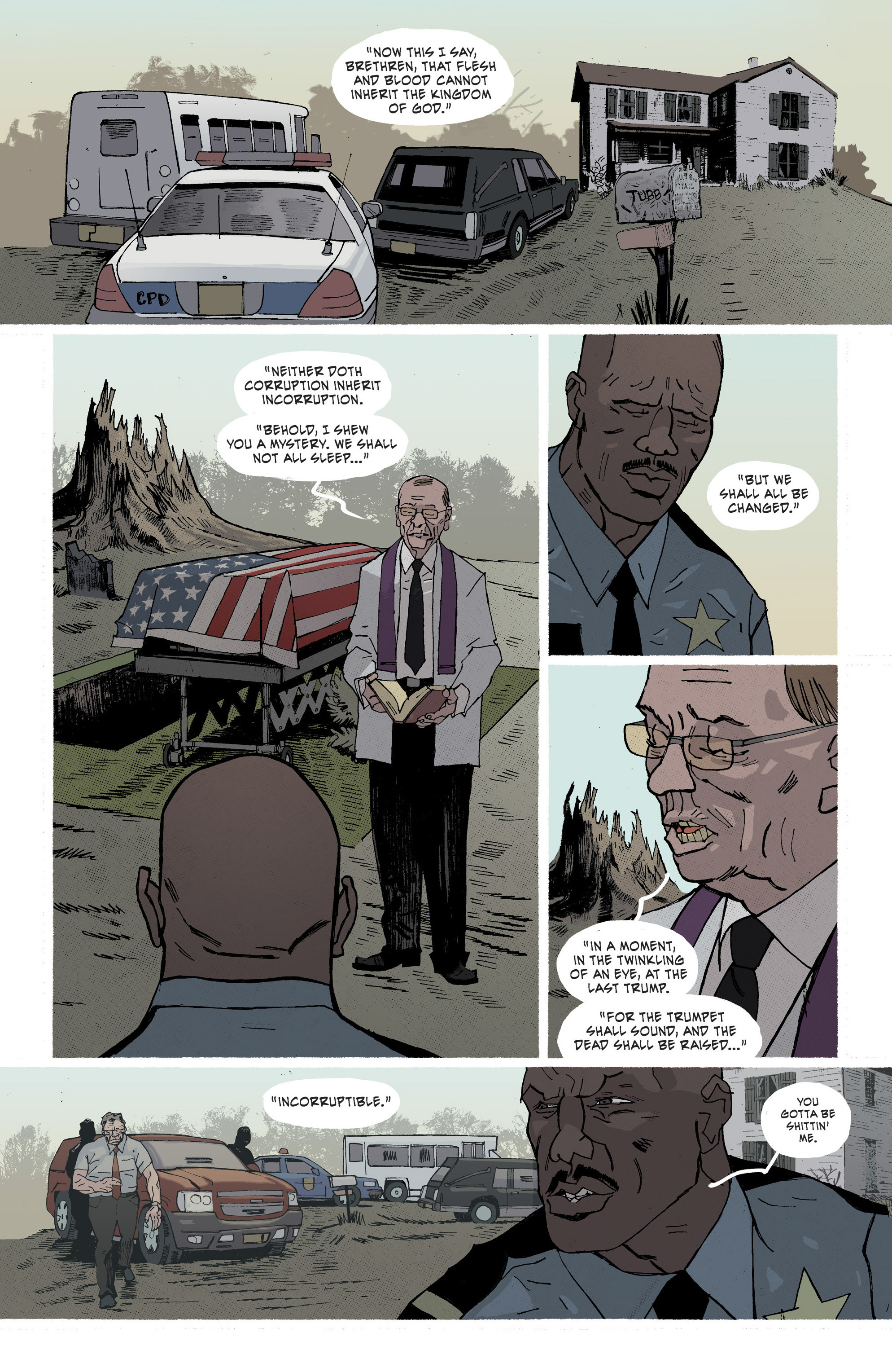 Southern Bastards issue TPB 2 - Page 14