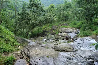 curug cadas ngampar bogor