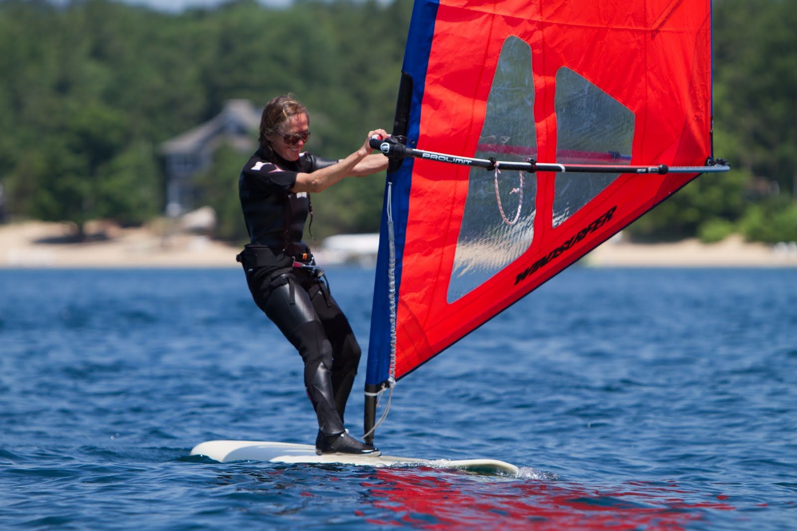 Original Windsurfer: Original Windsurfer Regatta #2