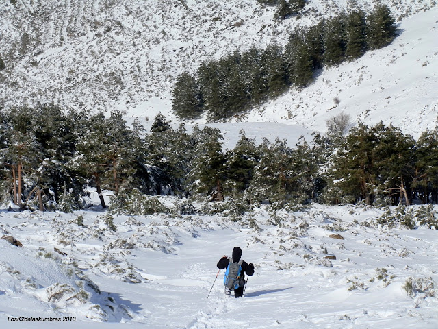 Ruta Peña Cebollera o Tres Provincias