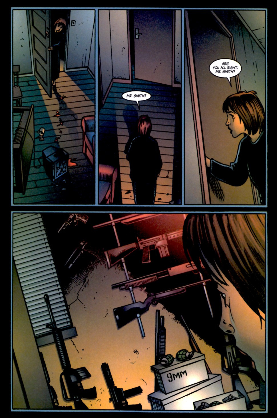 The Punisher (2000) Issue #7 #7 - English 10