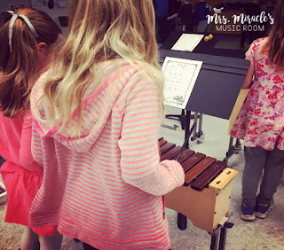 Melodic Intervention 101: Blog post includes lots of ideas for centers in your music room AND intervention for your struggling students. Includes a way to download some of the activities for free! 