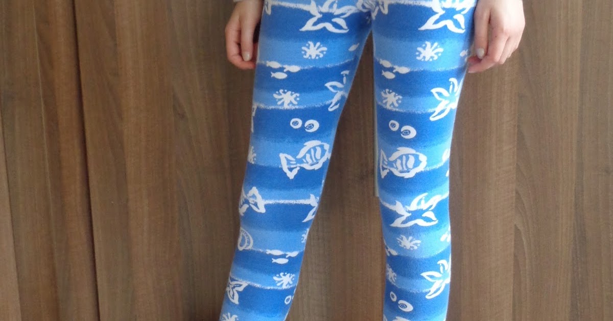 Make Your Own Leggings...