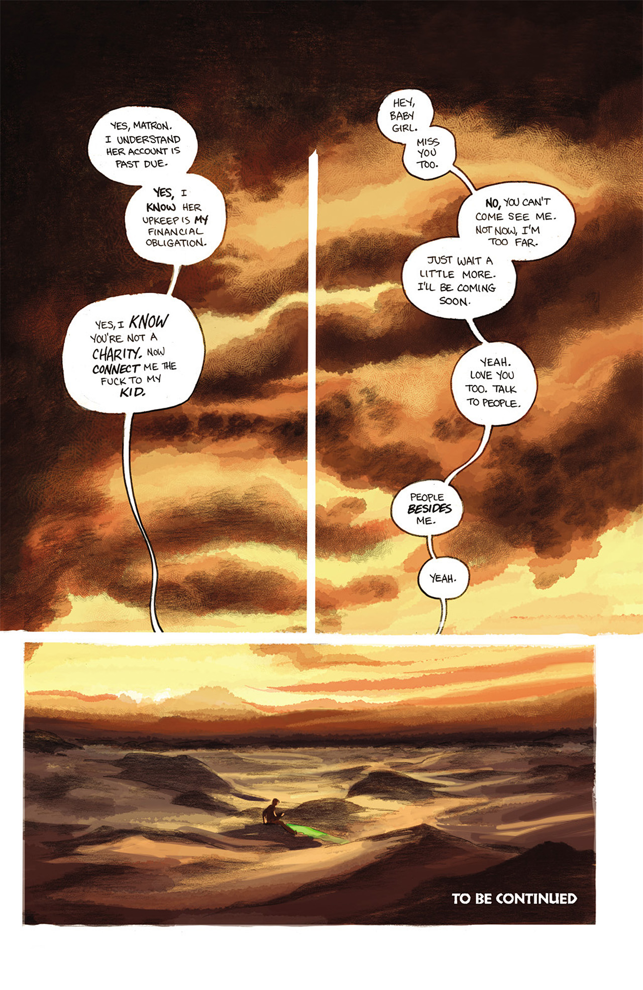 Read online Dark Horse Presents (2011) comic -  Issue #16 - 34