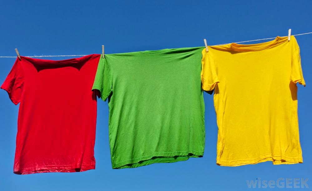 If laundry matters – I’m doomed. DOOMED.